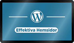 Välkommen att ansöka om jobbet som WordPressutvecklare